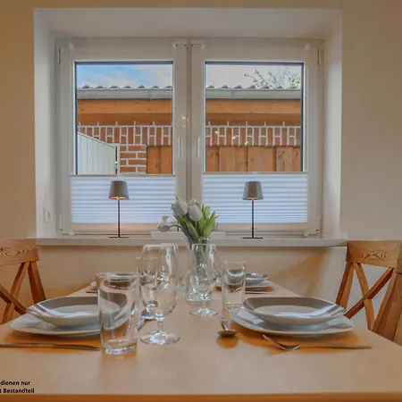 Haus Friesenauszeit - Altfunnixsiel