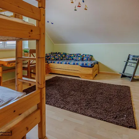 Сasa de vacaciones Haus Friesenauszeit - Altfunnixsiel