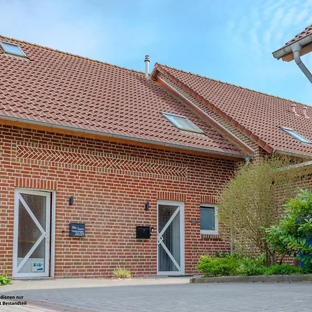 Haus Friesenauszeit - Altfunnixsiel