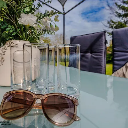 Сasa de vacaciones Haus Friesenauszeit - Altfunnixsiel