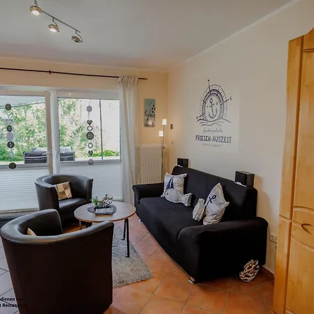 Сasa de vacaciones Haus Friesenauszeit - *