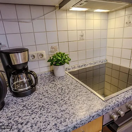 度假居 Haus Friesenauszeit -