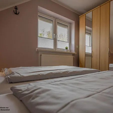 Сasa de vacaciones Haus Friesenauszeit -